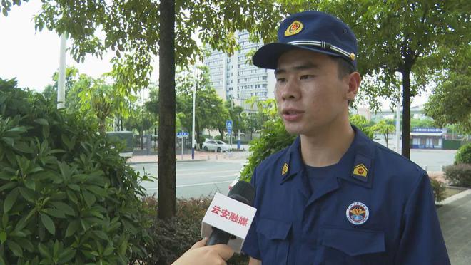 云安区消防部门提醒：夏季雷雨频繁居家消防安全要重视(图3)