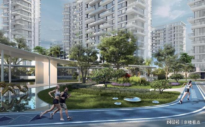 龙湖观萃售楼处(网站)北京昌平龙湖观萃2024首页最新房价(图19)