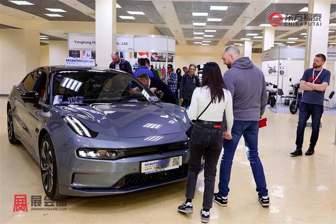 2025年俄罗斯国际新能源电动车及充电桩展EDRIVE2025(图4)
