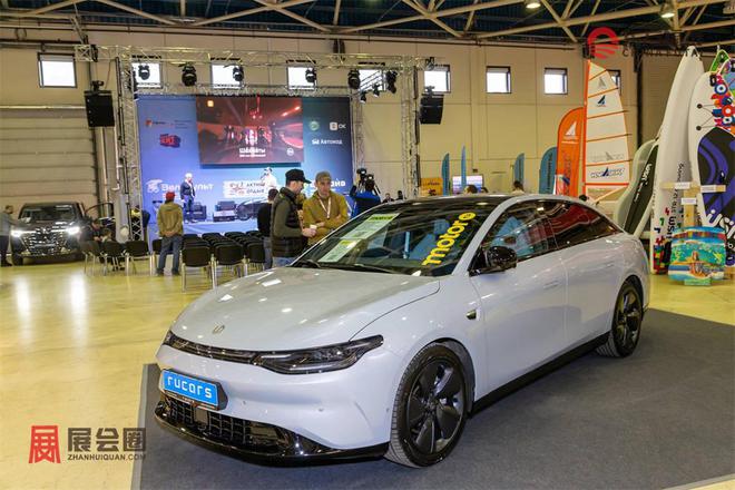2025年俄罗斯国际新能源电动车及充电桩展EDRIVE2025(图15)