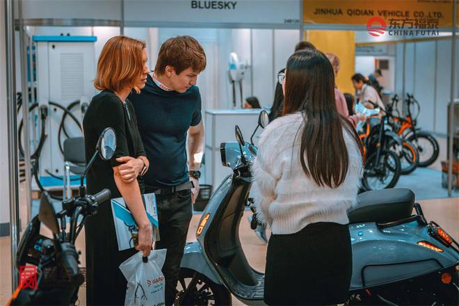 2025年俄罗斯国际新能源电动车及充电桩展EDRIVE2025(图20)