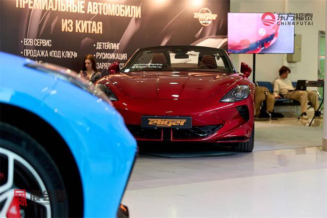2025年俄罗斯国际新能源电动车及充电桩展EDRIVE2025(图22)