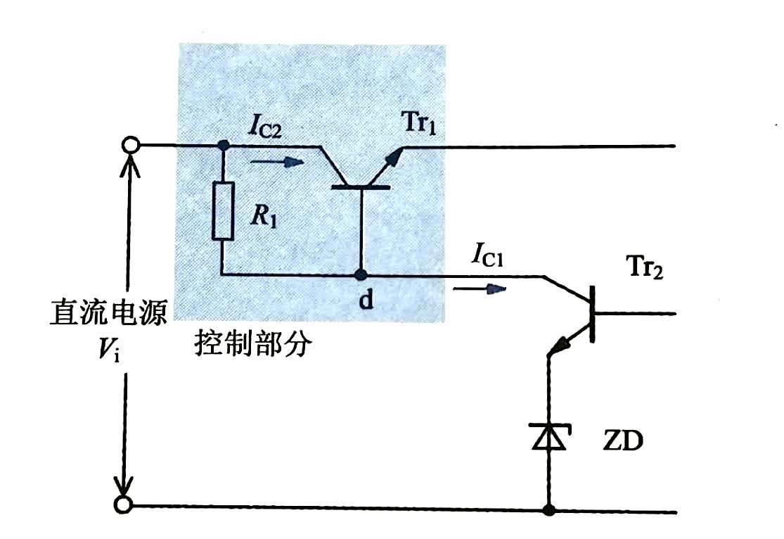 稳压电路各个部分的作用(图4)