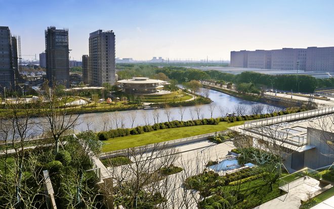 保利光合跃城(2024)上海保利光合跃城百科-配套-楼盘地址(图15)
