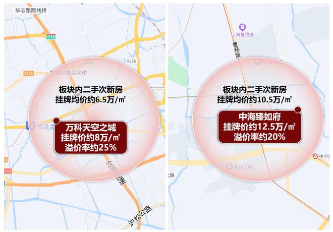 保利光合跃城(2024)上海保利光合跃城百科-配套-楼盘地址(图4)