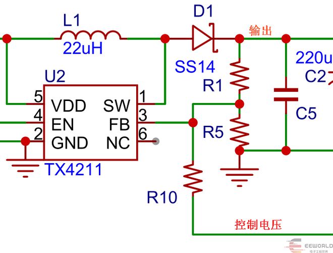 技术大神手把手教你DIY实验电源：含全部PCB及思路(图8)