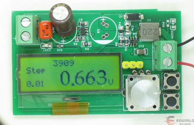 技术大神手把手教你DIY实验电源：含全部PCB及思路(图11)