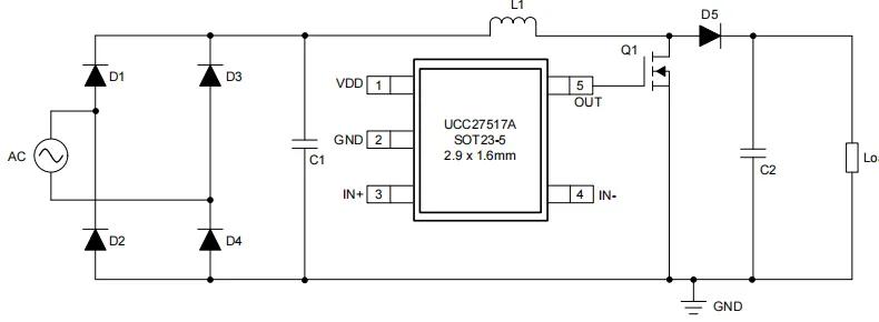 手搓了一个3kW碳化硅电源！实测一下！(图3)