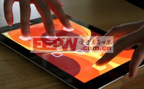 电容屏和电阻屏的区别(图3)
