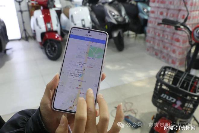 免费服务！乌当区3个站点提供电动自行车蓄电池深度“体检”(图2)