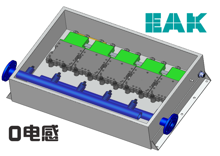 壳牌推出适用于卡车和船舶的兆瓦充电器-EAK零电感水冷制动电阻器-兆瓦级充放电(图2)