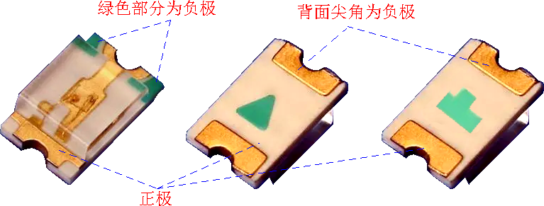 怎么区分二极管的极性和正负？(图3)