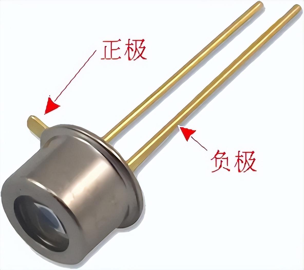 怎么区分二极管的极性和正负？(图5)