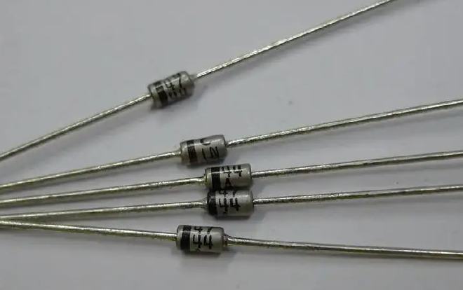 干货二极管的作用和工作原理(图2)