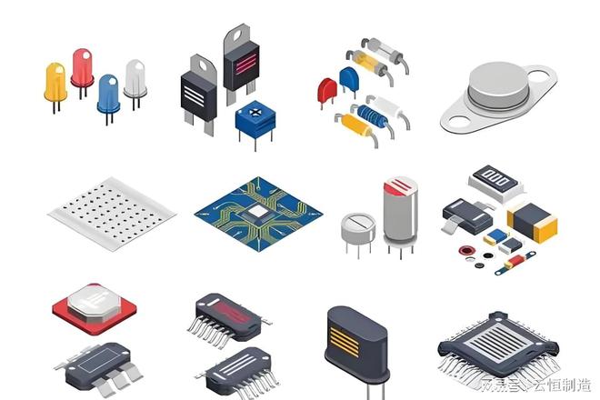 BOM表在PCBA加工中的重要性(图3)