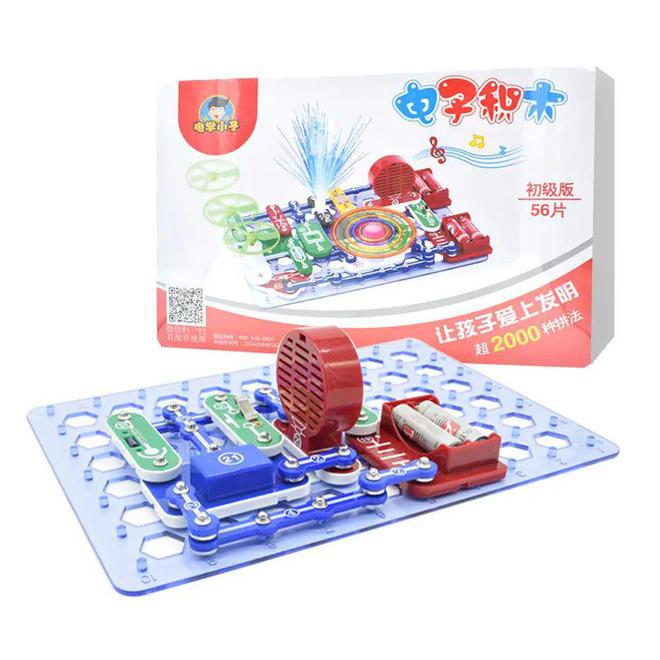 六一合集8款好玩有趣的礼物送给孩子诚意满满(图54)