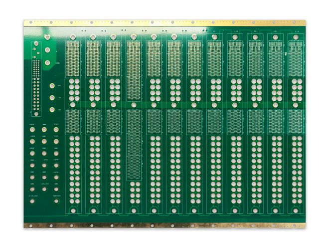 多层PCB板阻抗测试造物数科PCB打样厂家带你了解关键步骤