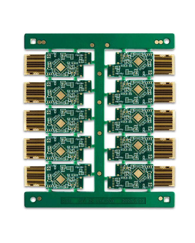 多层PCB板阻抗测试造物数科PCB打样厂家带你了解关键步骤(图3)