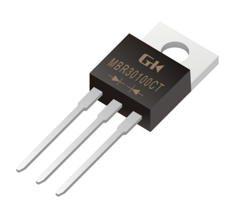 大功率开关电源输出二极管（12V-48V输出）