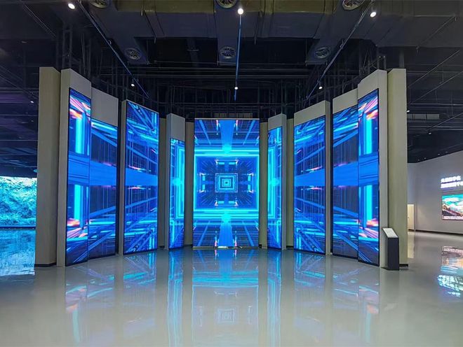 LED显示屏的秘密：揭秘模拟信号与模拟电路(图2)