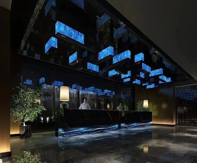 LED显示屏的秘密：揭秘模拟信号与模拟电路(图6)