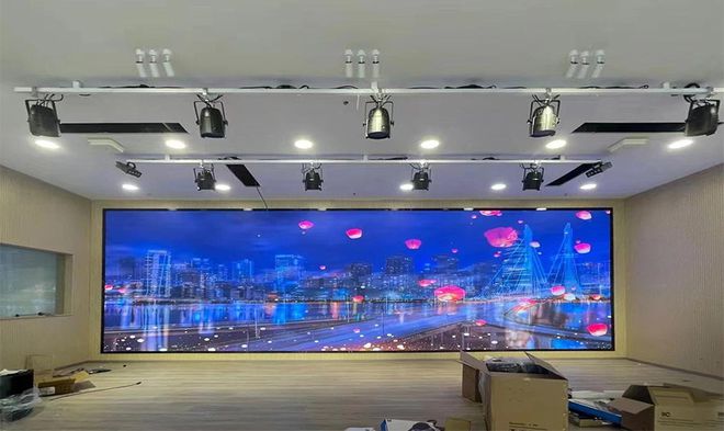 LED显示屏的秘密：揭秘模拟信号与模拟电路(图8)