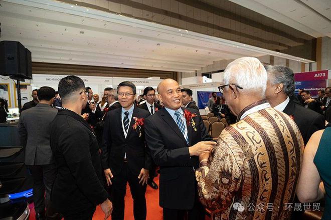 2025年马来西亚国际电子制造展览会EMAXASIA2025(图2)