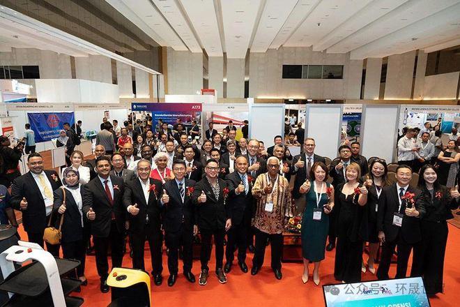 2025年马来西亚国际电子制造展览会EMAXASIA2025(图4)