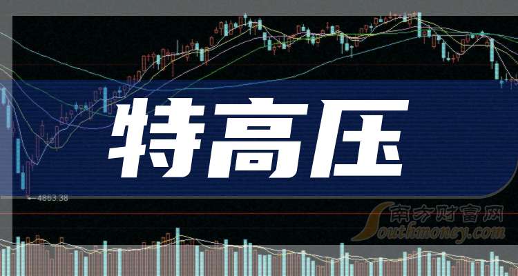 特高压上市企业龙头股共4只（2025127）