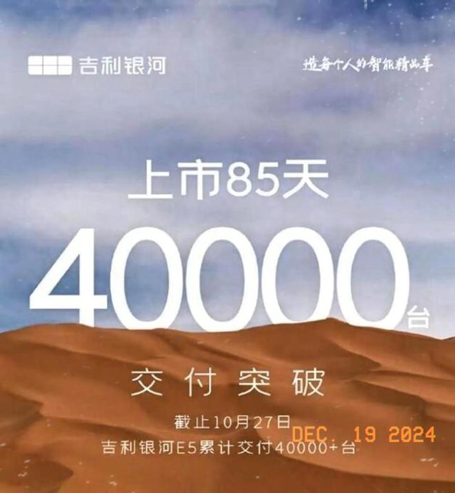 吉利这2项技术成功了极限续航23905km油耗2L安全更是顶级(图3)