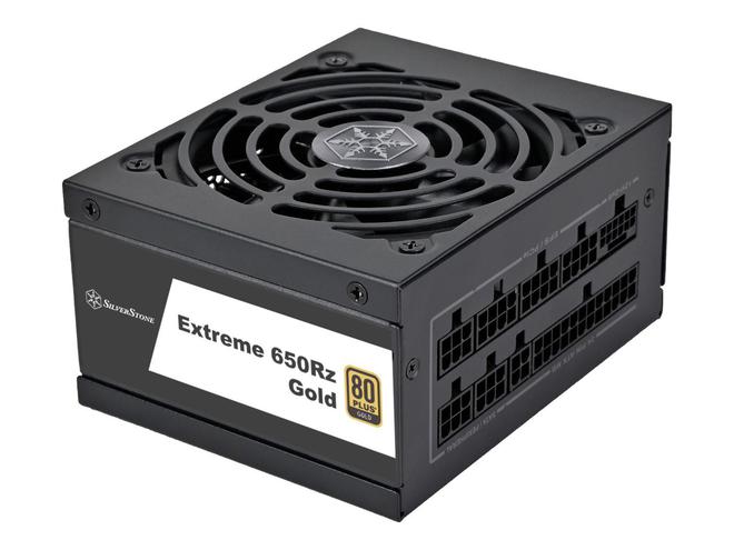 银昕推出SFX41电源ExtremeRzGold带12V-2×6但不附线材