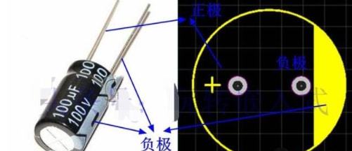 电容正负极怎么分？常见电容正负极的区分方法汇总(图2)