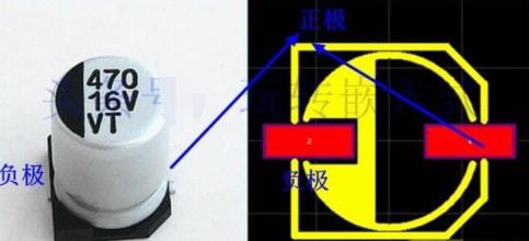电容正负极怎么分？常见电容正负极的区分方法汇总(图3)