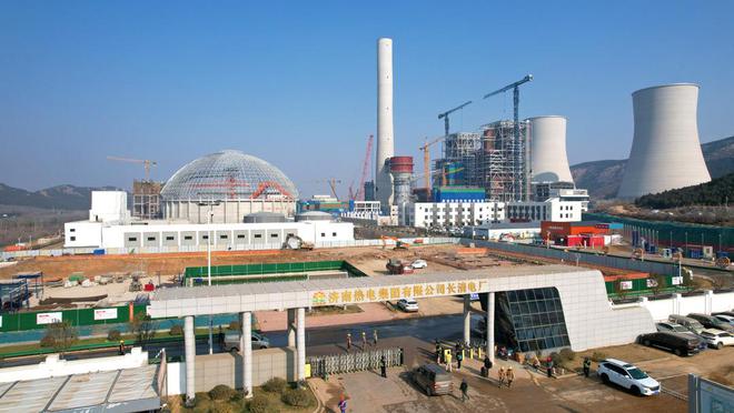 改善济南电源结构！长清这项重大民生工程助推“双碳”落地