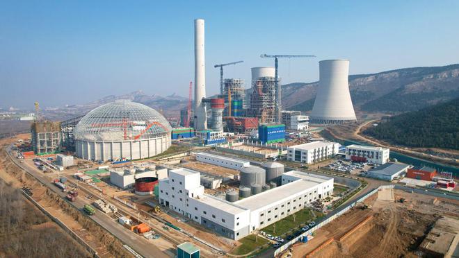 改善济南电源结构！长清这项重大民生工程助推“双碳”落地(图5)