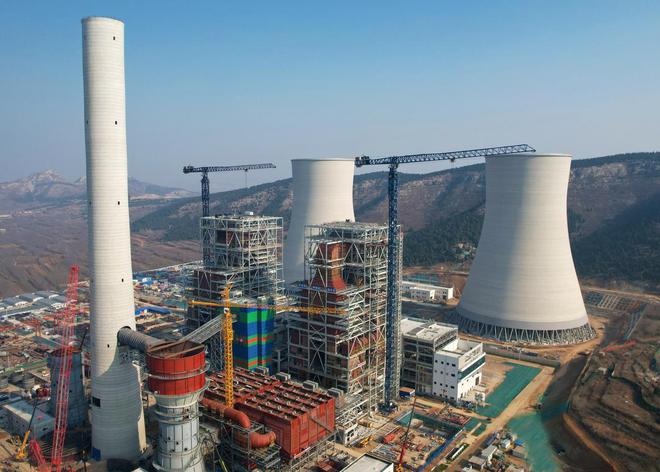 改善济南电源结构！长清这项重大民生工程助推“双碳”落地(图4)