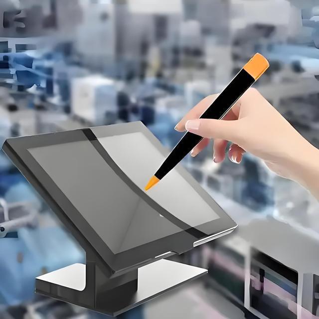 工业显示器电容触摸VS电阻触摸谁才是你的最佳选择？(图2)