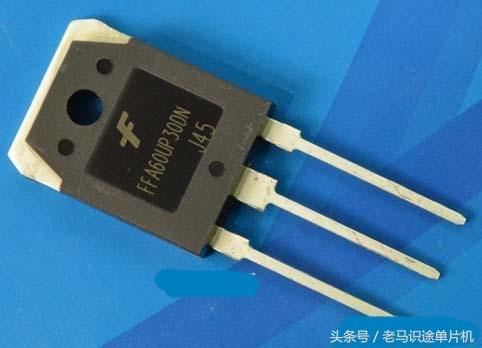 涨姿势！二极管符号大全二极管实物大全、种类(图3)