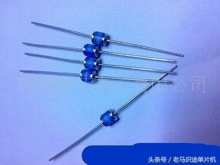 涨姿势！二极管符号大全二极管实物大全、种类(图12)