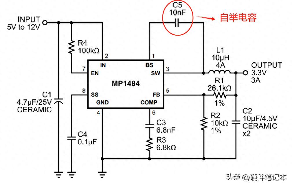 栅极驱动IC自举电路的设计与应用指南