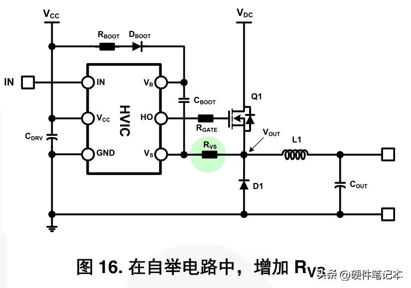 栅极驱动IC自举电路的设计与应用指南(图23)