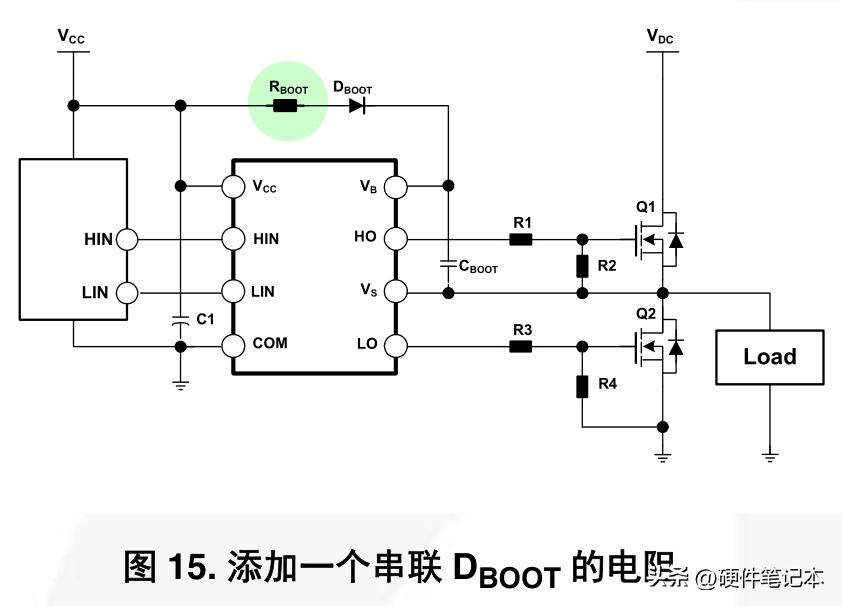 栅极驱动IC自举电路的设计与应用指南(图20)