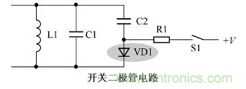 开关二极管的工作原理以及开关方法分析(图2)
