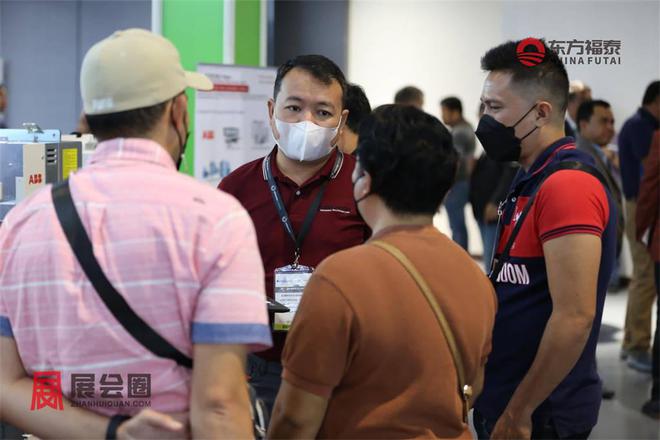 2025年菲律宾国际充电桩展览会EVPhilippines2025(图7)