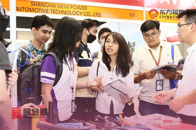 2025年菲律宾国际充电桩展览会EVPhilippines2025(图29)