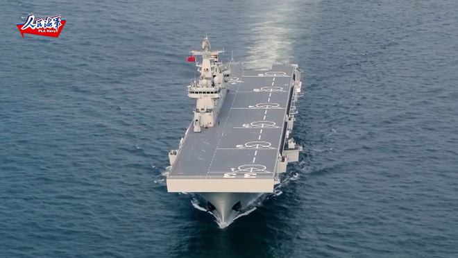 四川舰为何搭载弹射器？舰载机能够与时俱进美国也想可他造不起(图23)