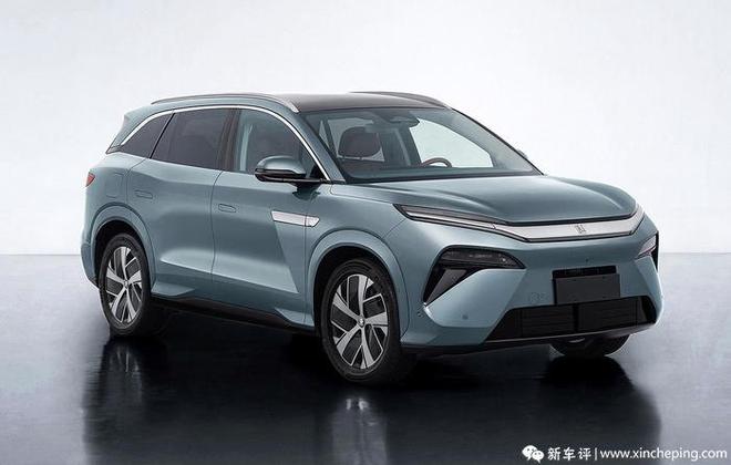 580kW后电机零百27秒比亚迪在汉L放了什么黑科技(图4)