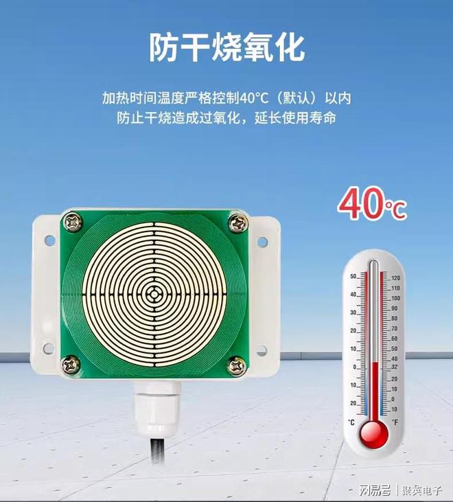 雨雪传感器应用范围(图3)