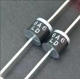 近30种二极管分类的实物图片展示(图1)