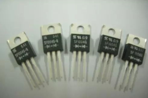 近30种二极管分类的实物图片展示(图2)
